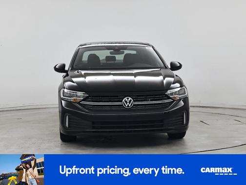 Black 2024 Volkswagen Jetta Sport