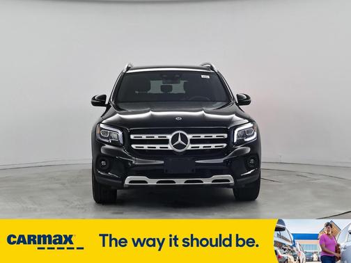 2021 Mercedes-Benz GLB 250