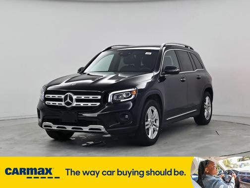 2021 Mercedes-Benz GLB 250