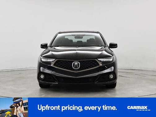 2018 Acura TLX A-Spec