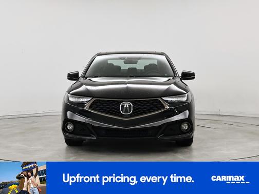 2018 Acura TLX A-Spec