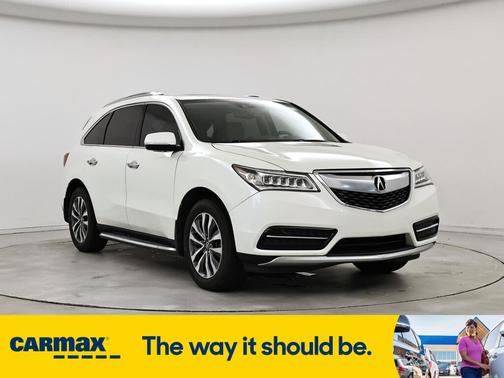 2015 Acura MDX