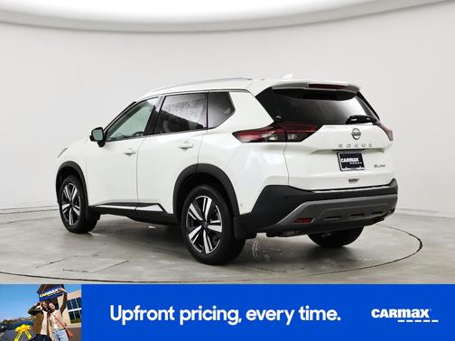 2022 Nissan Rogue SL