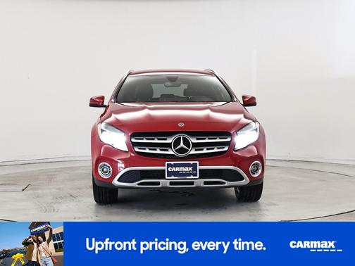 2018 Mercedes-Benz GLA 250 