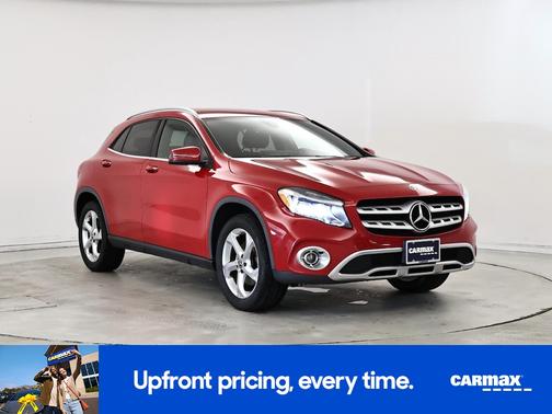 2018 Mercedes-Benz GLA 250 