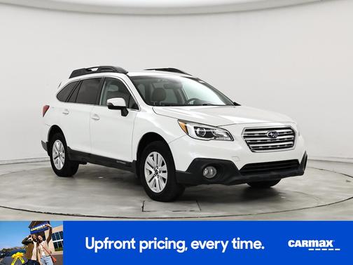 2017 Subaru Outback 2.5I Premium