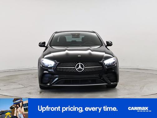2021 Mercedes-Benz E-Class
