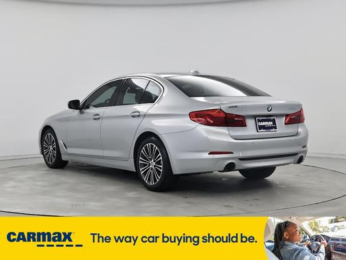 2019 BMW 530 I