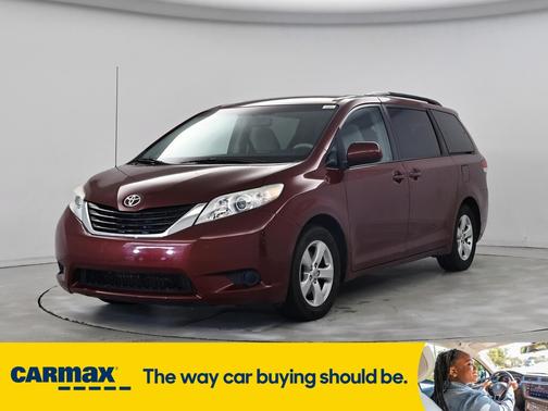 2014 Toyota Sienna LE