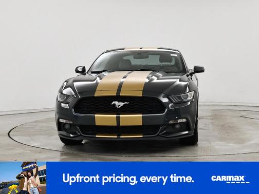 2015 Ford Mustang Ecoboost Premium