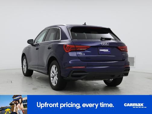 2023 Audi Q3 S-Line Premium