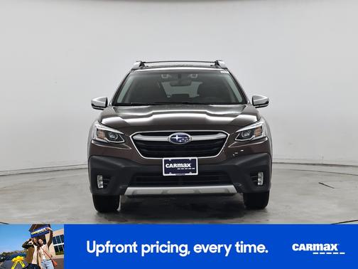 Brown 2022 Subaru Outback Touring
