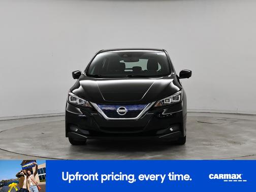 2020 Nissan Leaf SV