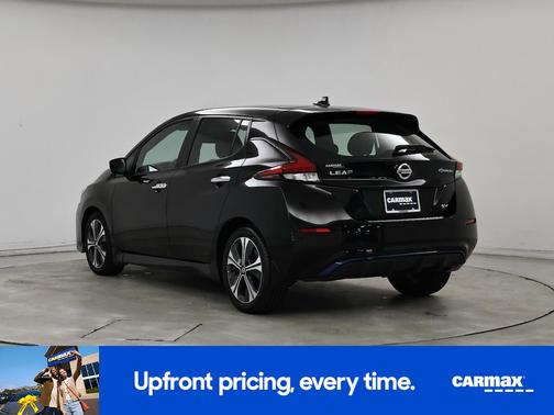2020 Nissan Leaf SV