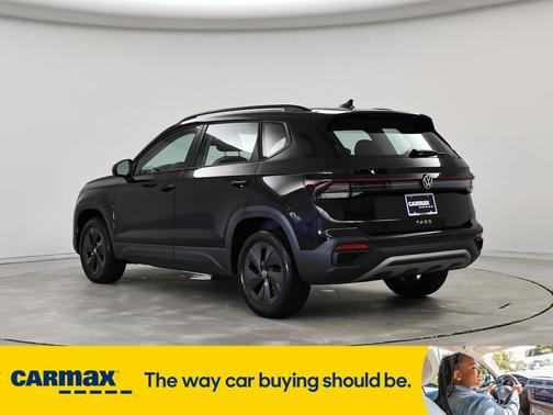 2025 Volkswagen Taos S