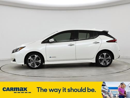 2018 Nissan Leaf SL