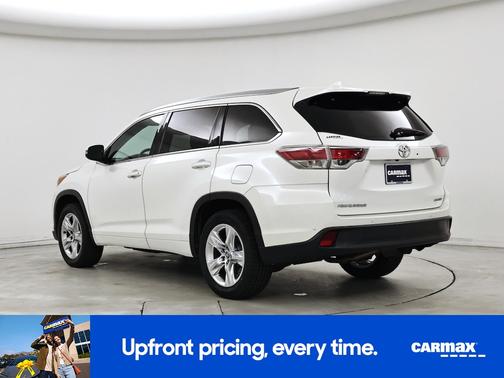 2016 Toyota Highlander Limited