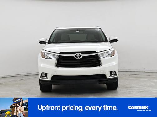 2016 Toyota Highlander Limited