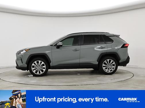 2020 Toyota RAV4 XLE Premium