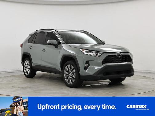 2020 Toyota RAV4 XLE Premium