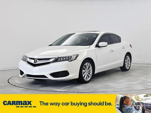 2018 Acura ILX