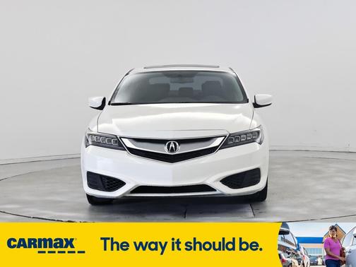 2018 Acura ILX