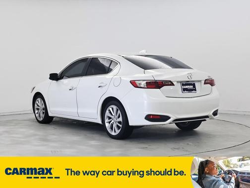 2018 Acura ILX
