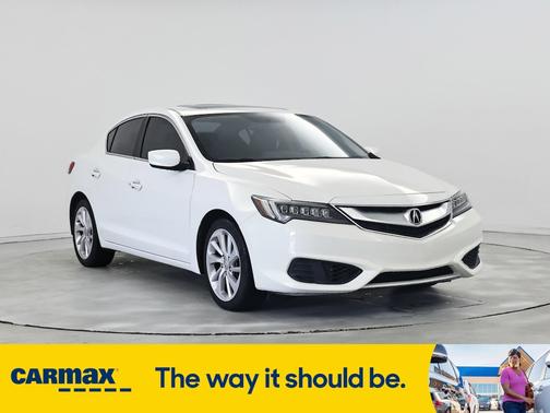 2018 Acura ILX