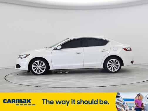 2018 Acura ILX