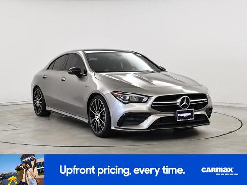 2020 Mercedes-Benz AMG CLA 35 