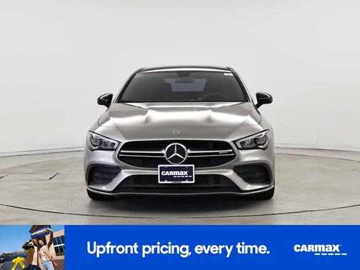 2020 Mercedes-Benz AMG CLA 35 