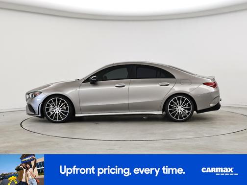 2020 Mercedes-Benz AMG CLA 35 