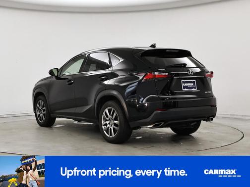 2016 Lexus NX 200t 