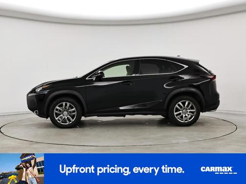 2016 Lexus NX 200t 