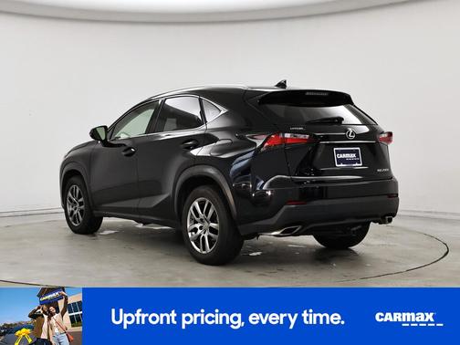 2016 Lexus NX 200t 