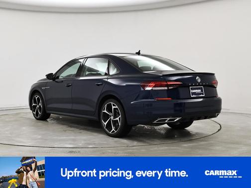 2020 Volkswagen Passat R-Line