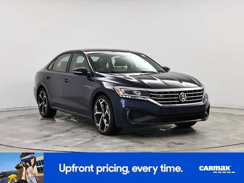 2020 Volkswagen Passat R-Line