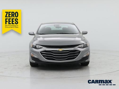 Gray 2024 Chevrolet Malibu 1LT
