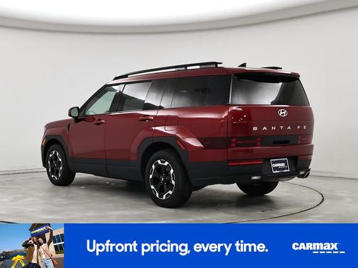 2025 Hyundai SANTA FE SEL