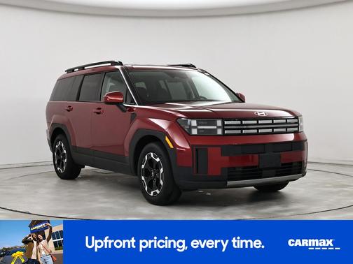 2025 Hyundai SANTA FE SEL