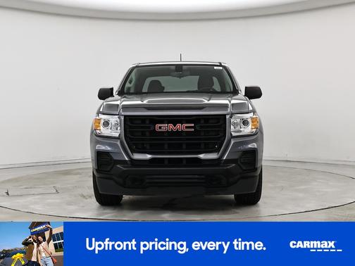 2021 GMC Canyon Elevation Standard