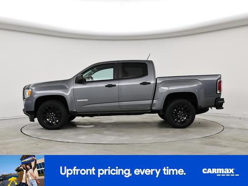 2021 GMC Canyon Elevation Standard