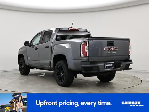 2021 GMC Canyon Elevation Standard
