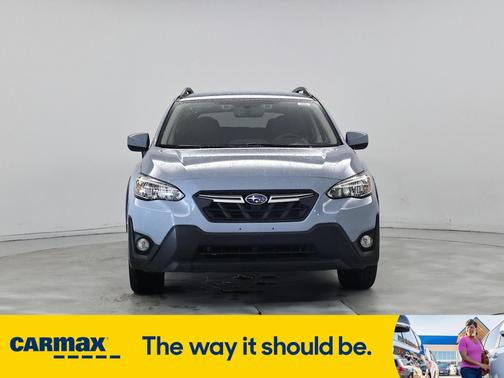 2022 Subaru Crosstrek Premium