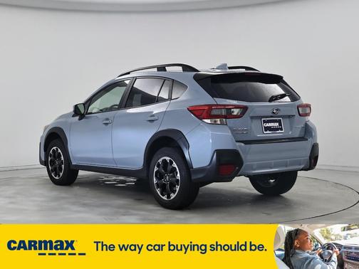2022 Subaru Crosstrek Premium