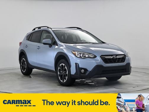2022 Subaru Crosstrek Premium