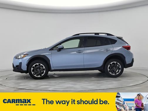 2022 Subaru Crosstrek Premium