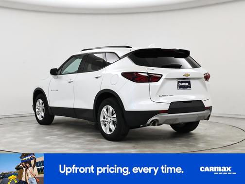 2022 Chevrolet Blazer 3LT