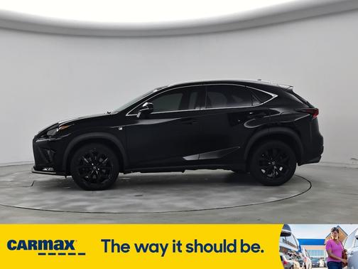 2019 Lexus NX 300 F-Sport