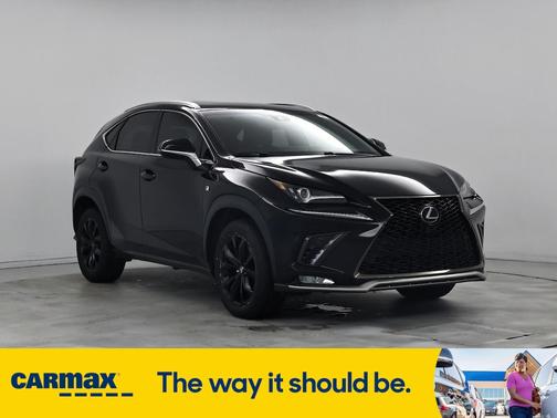 2019 Lexus NX 300 F-Sport